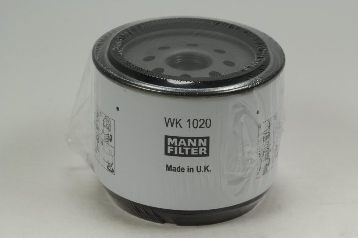 WK 1020 x Kraftstoffwechselfilter