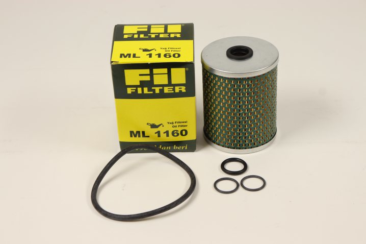 ML1160 Ölfilterelement
