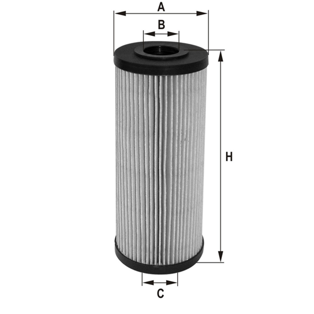MLE1351A Ölfilterelement