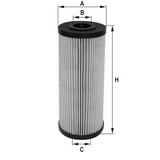 MLE1351A Ölfilterelement