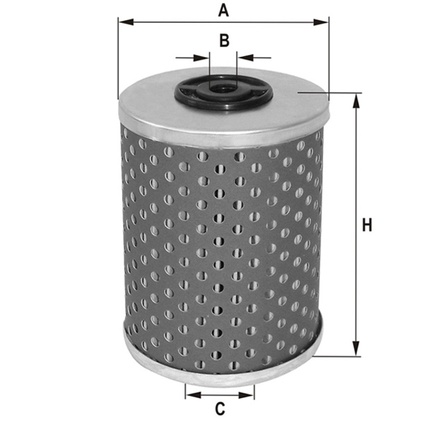 ML1382 Ölfilterelement