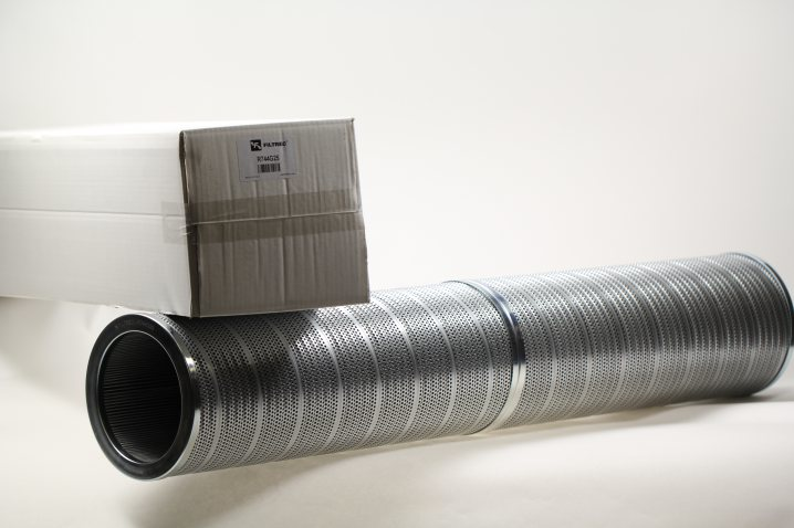 R744G25 Hydraulikfilterelement (Rücklauffilter)