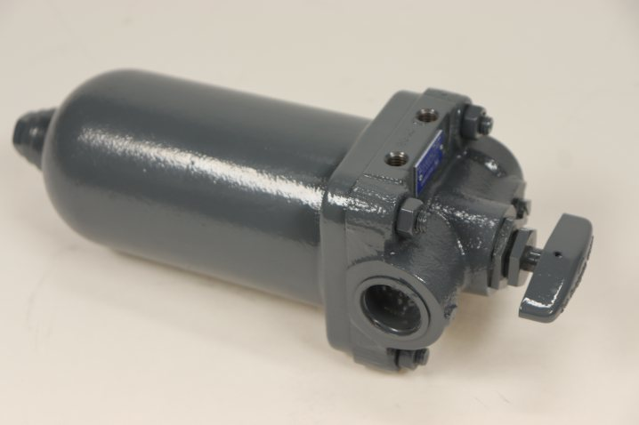 KMGP00010 Plattenspaltfilter, 0,1 mm Spaltweite