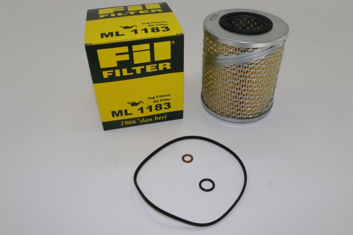 ML1183 Ölfilterelement