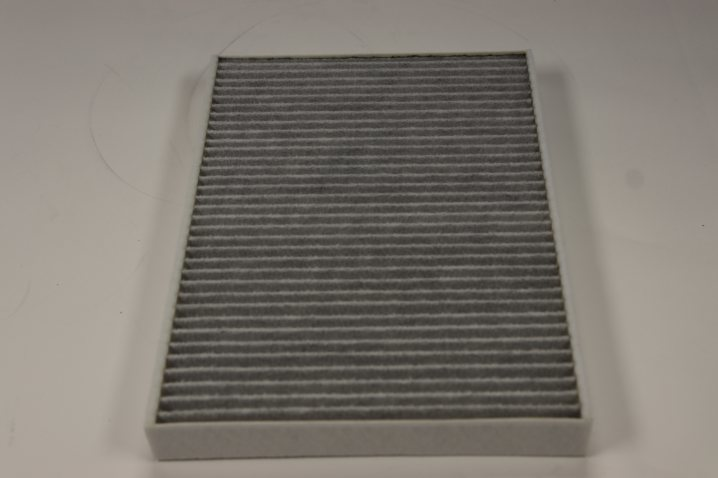 FP 31 003 Innenraumfilterelement (FreciousPlus)