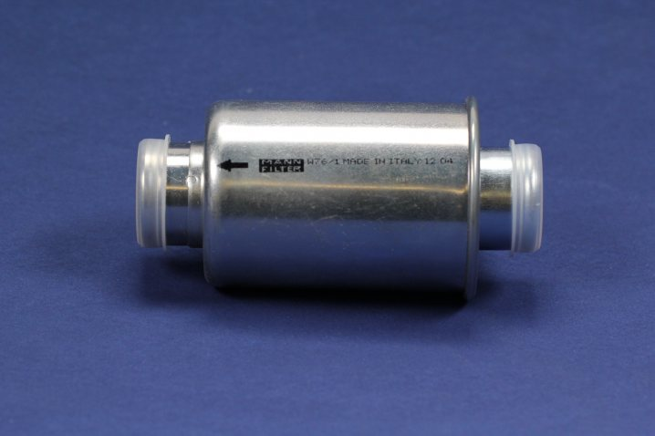 W 76/1 Hydraulik-Leitungsfilter (Inline)