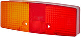 Lichtscheibe links