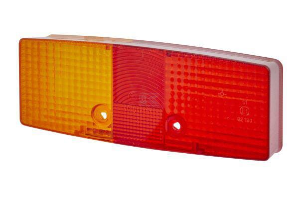 Lichtscheibe links