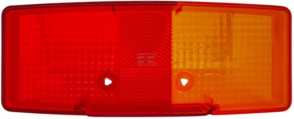 Lichtscheibe links