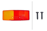 Lichtscheibe rechts