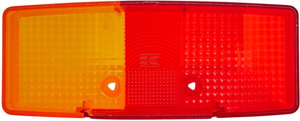 Lichtscheibe rechts