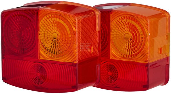 Lichtscheibe rechts