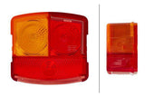 Lichtscheibe rechts
