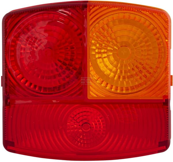 Lichtscheibe rechts