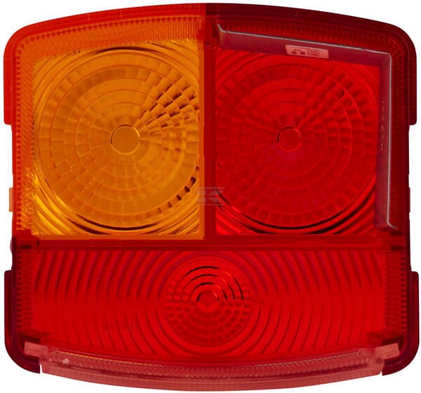 Lichtscheibe rechts