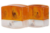 Lichtscheibe links