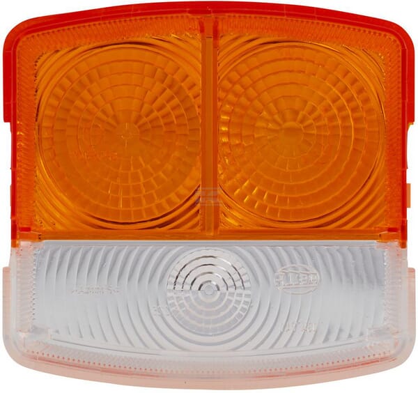 Lichtscheibe links