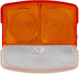 Lichtscheibe links