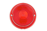 Lichtscheibe rot