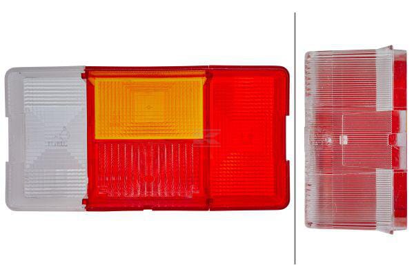 Lichtscheibe links