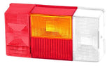 Lichtscheibe links