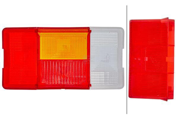 Lichtscheibe rechts