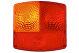 Lichtscheibe links