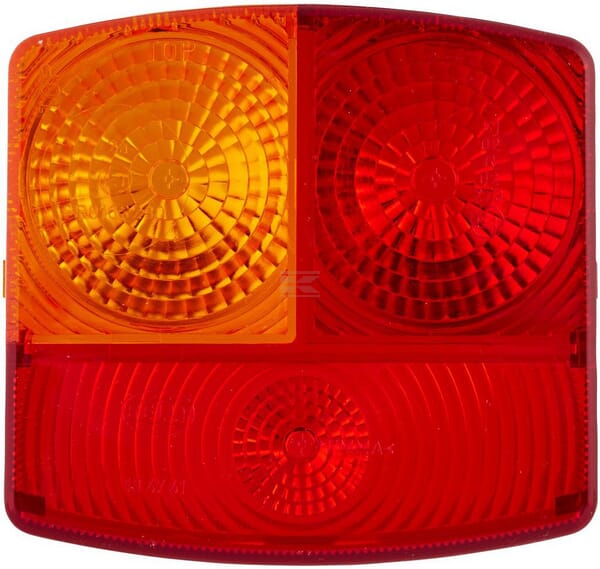 Lichtscheibe links