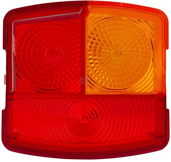 Lichtscheibe links