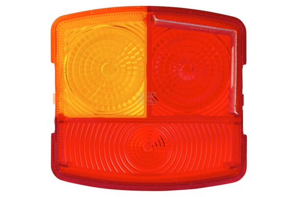 Lichtscheibe rechts