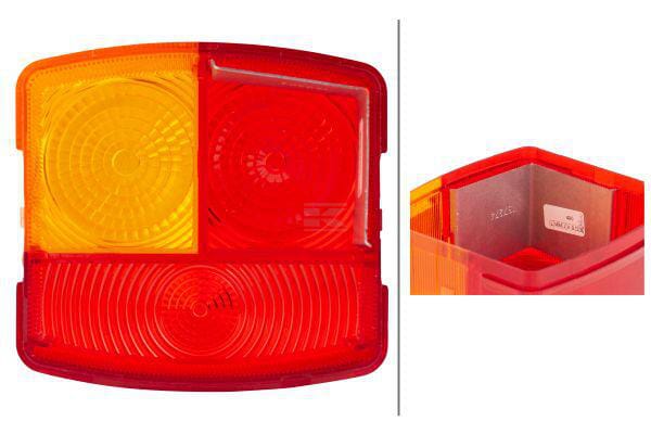 Lichtscheibe rechts