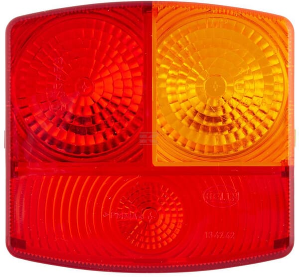 Lichtscheibe rechts