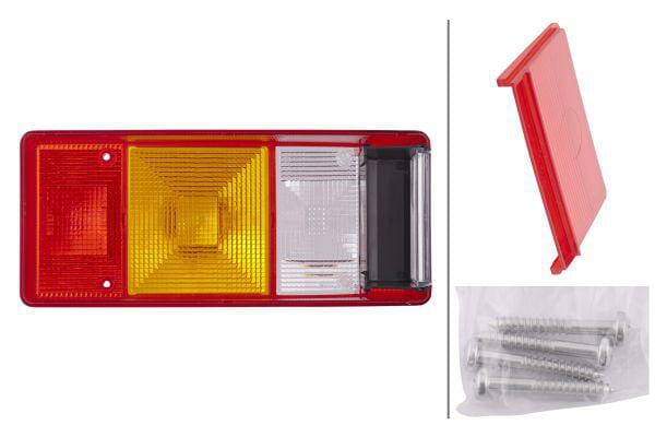 Lichtscheibe Hella