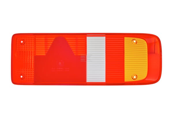Lichtscheibe hinten