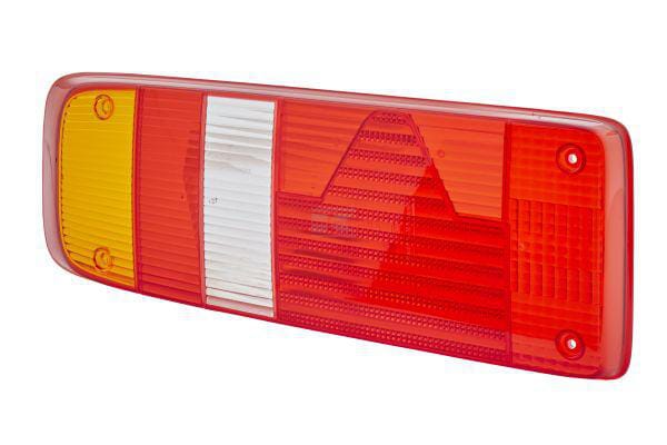 Lichtscheibe hinten