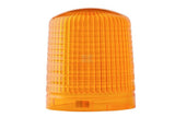 Lichtscheibe PMMA gelb