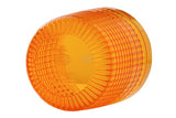 Lichtscheibe PMMA gelb