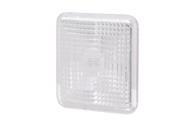 Lichtscheibe glasklar