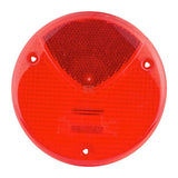 Lichtscheibe hinten
