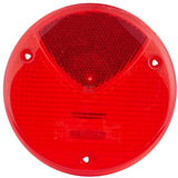 Lichtscheibe hinten
