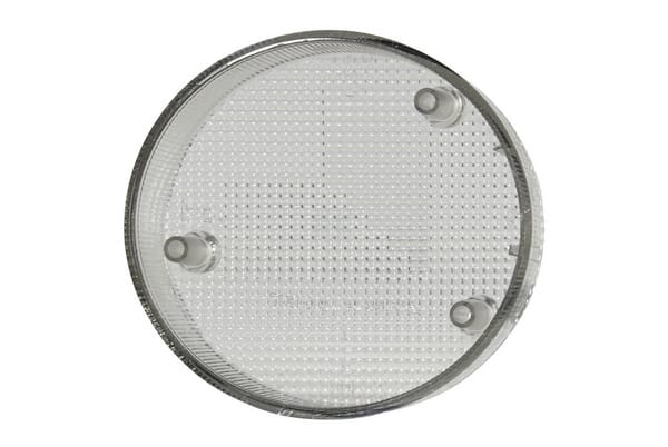 Lichtscheibe Combi 120 rechts grau nach hinten