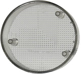 Lichtscheibe Combi 120 rechts grau nach hinten