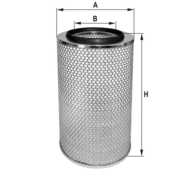HP403 Luftfilterelement