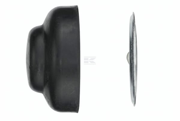 Gummikappe