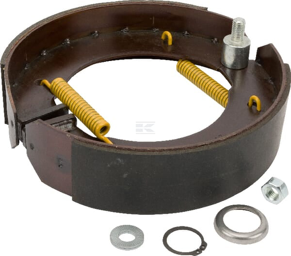 Bremsbackensatz 250x60