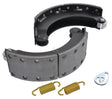 Bremsbackensatz 406x120