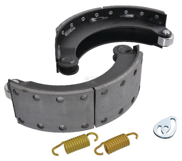 Bremsbackensatz 406x120