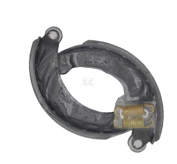 Bremsbackensatz 406x120