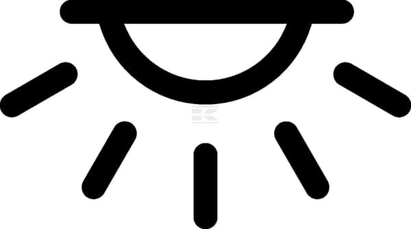 Symbol Innenbeleuchtung