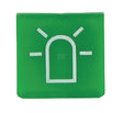Symbol Rundumleuchte